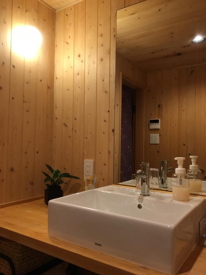 南砺 Momo House酒店 外观 照片