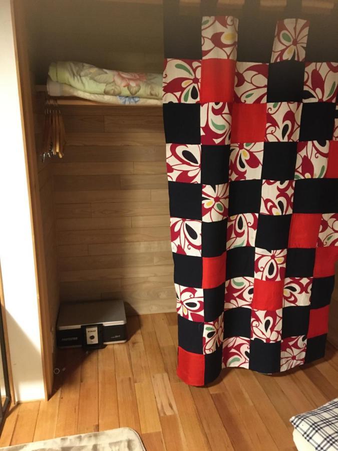 南砺 Momo House酒店 外观 照片